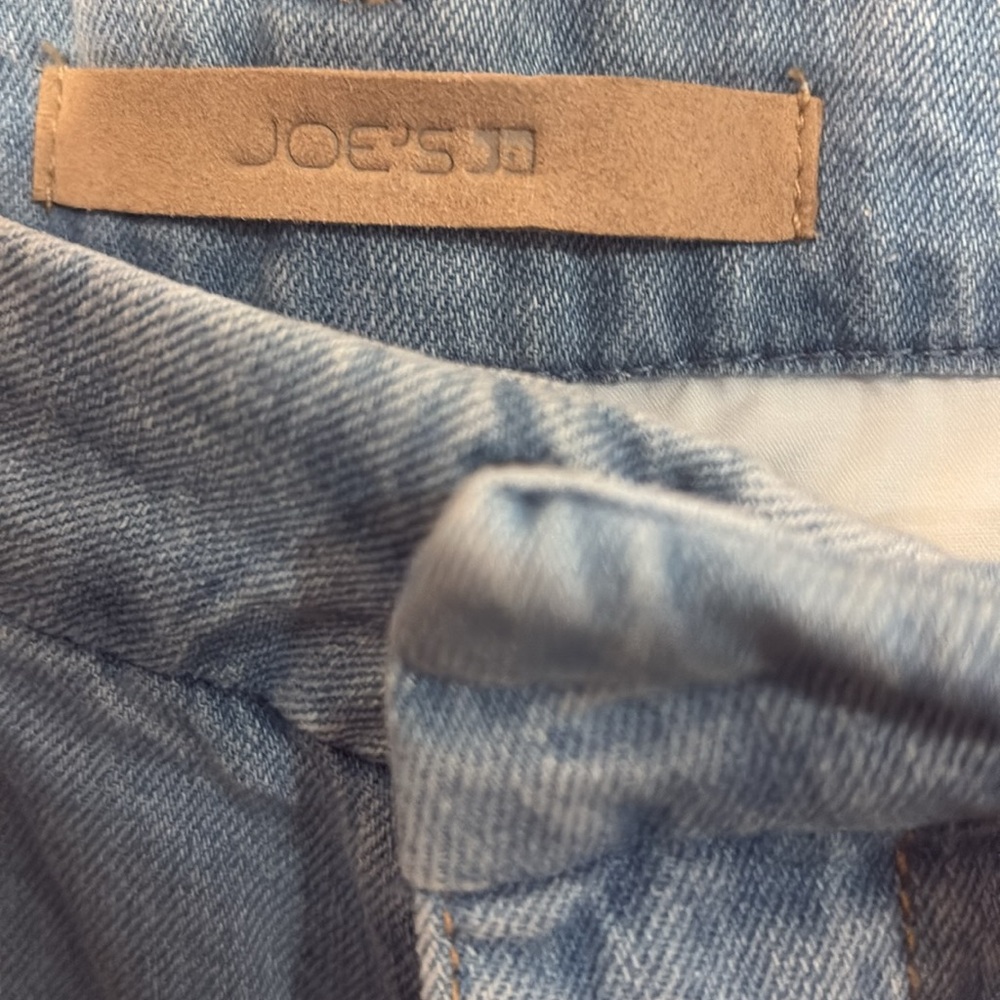 *NWT* JOE'S JEANS Petra Wide Leg Cargo Jeans - Picture 9 of 10